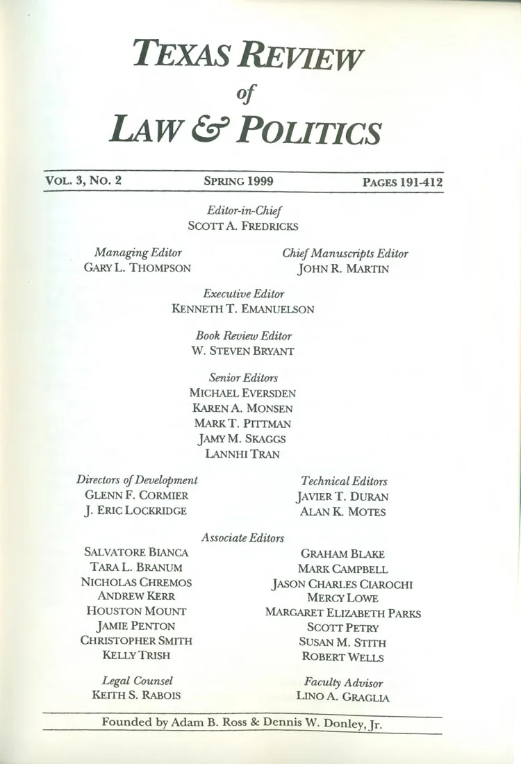 Vol 3 No 2
