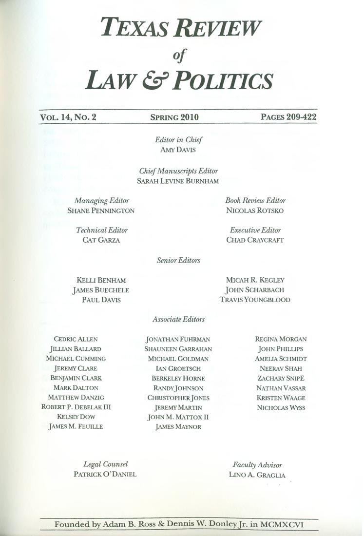 Vol 14 No 2