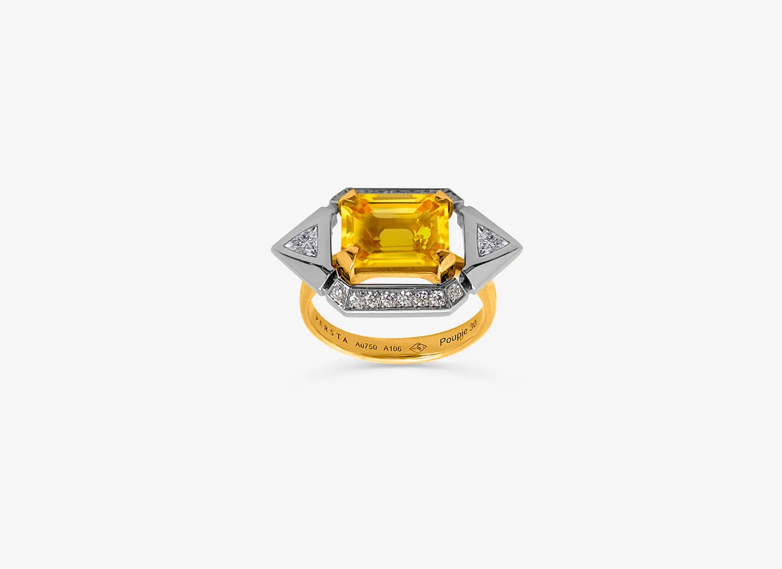 Persta-bague-or-blanc-jaune-béryl-jaune-artisanale-paris