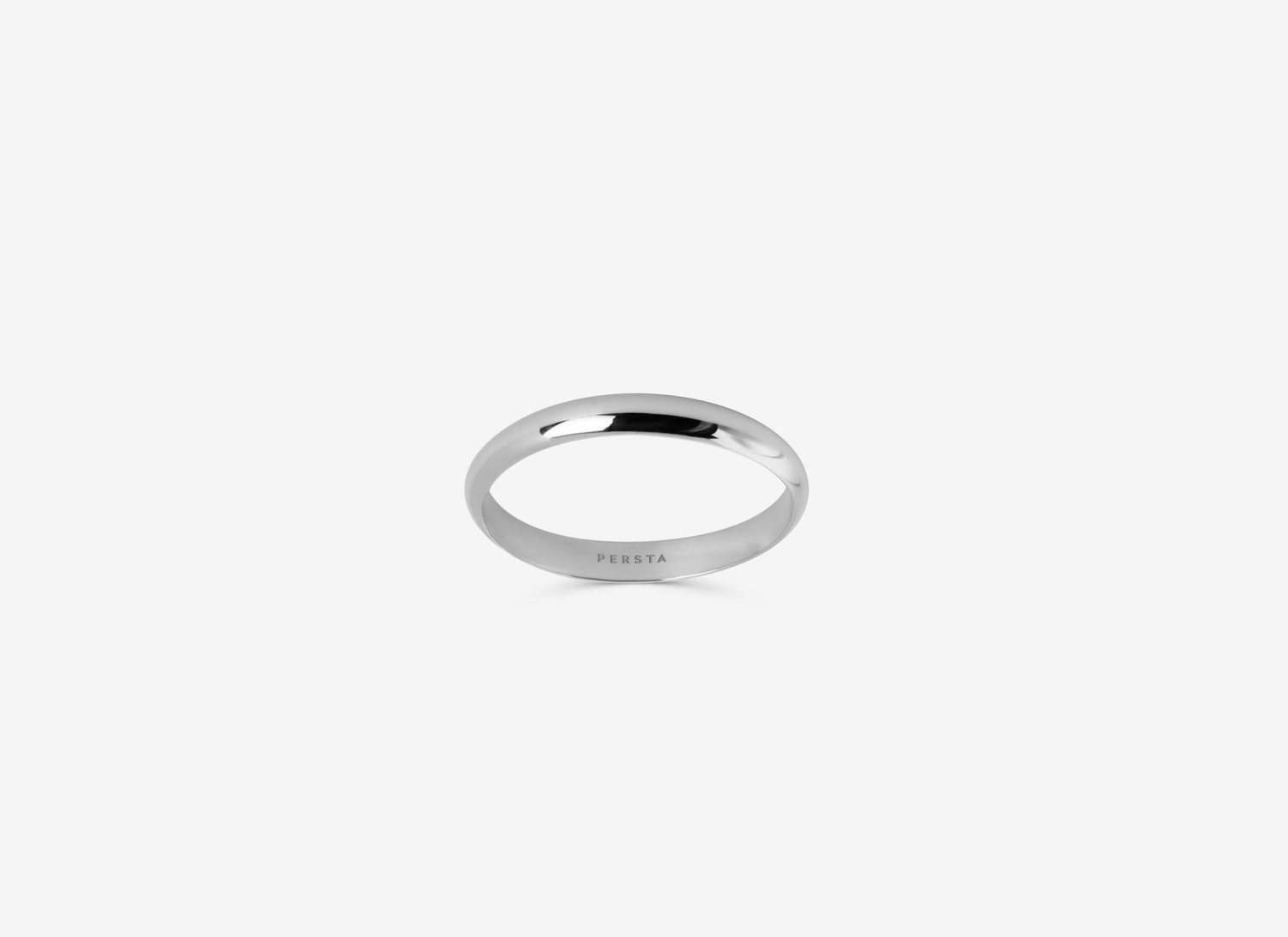 ALLIANCE DEMI-JONC - 2,5mm