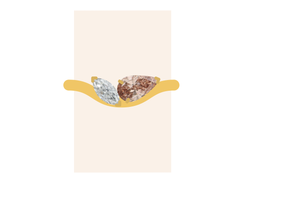 BAGUE VOUS ET MOI