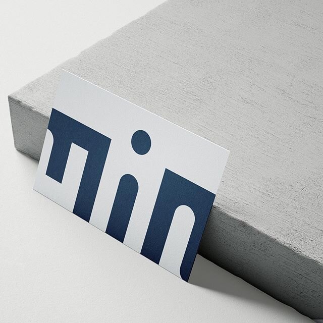 Mint Fils : logo / business card
