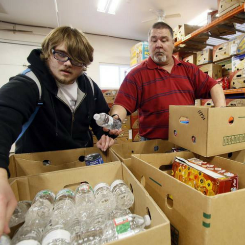 Rhode Island Center for Assisting Those in Need
