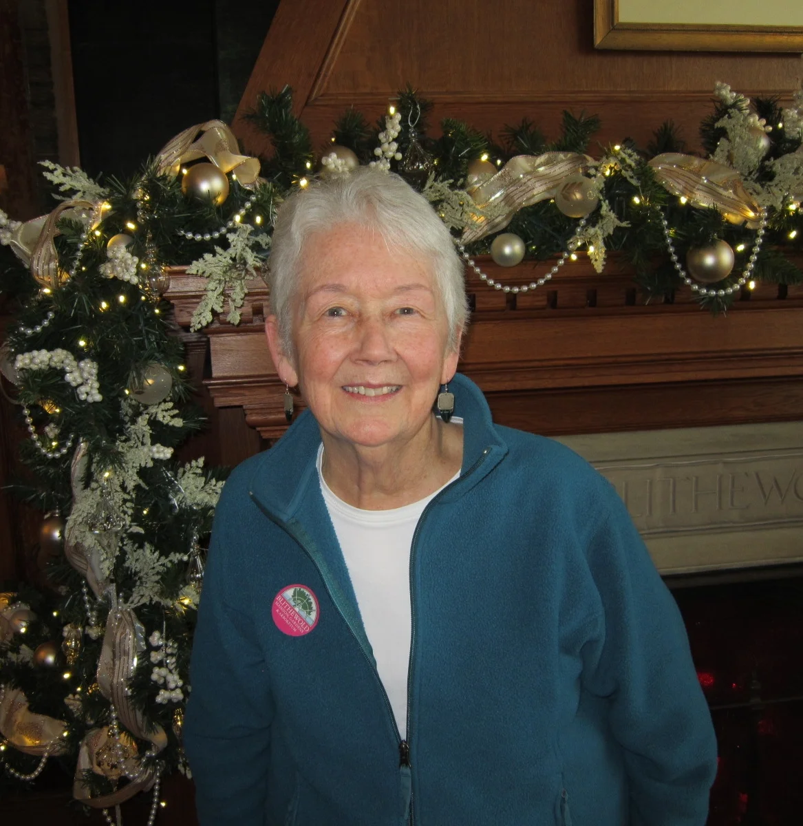 Paying it Forward: Kerry Strickland