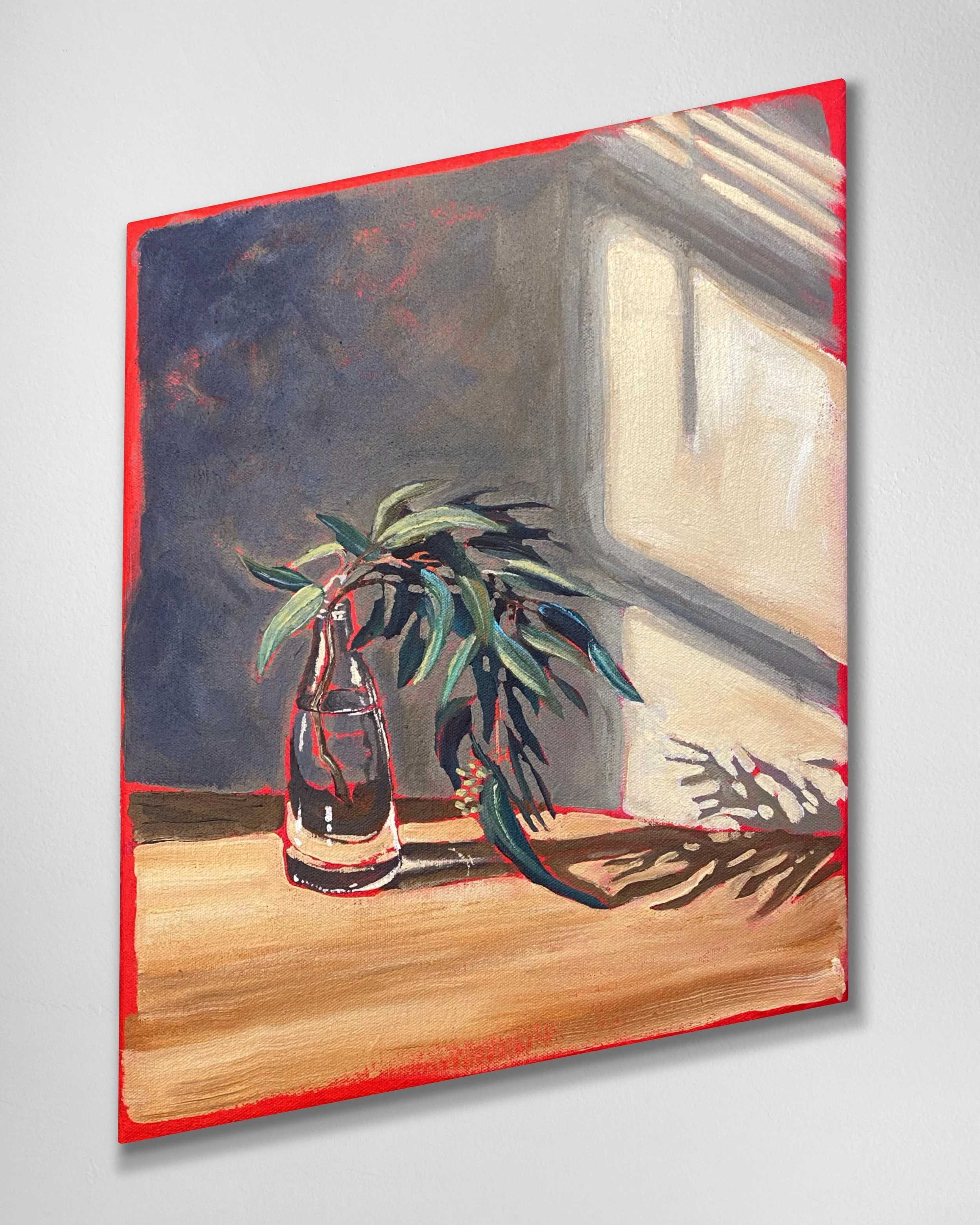 Evergreen Vase