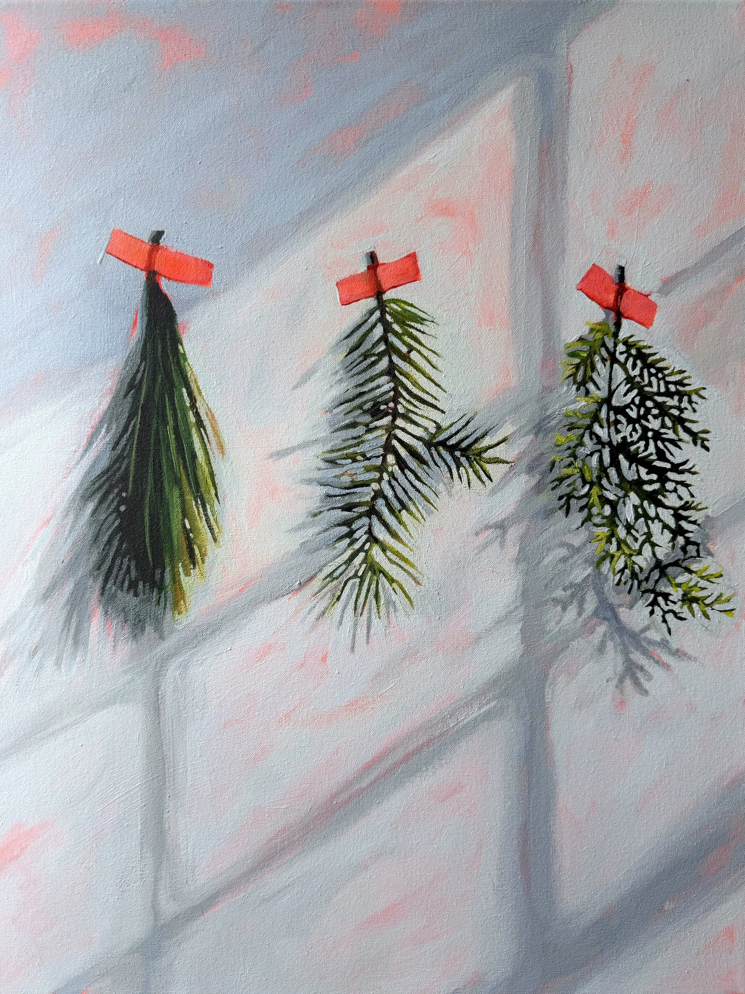 Evergreen Arrangements