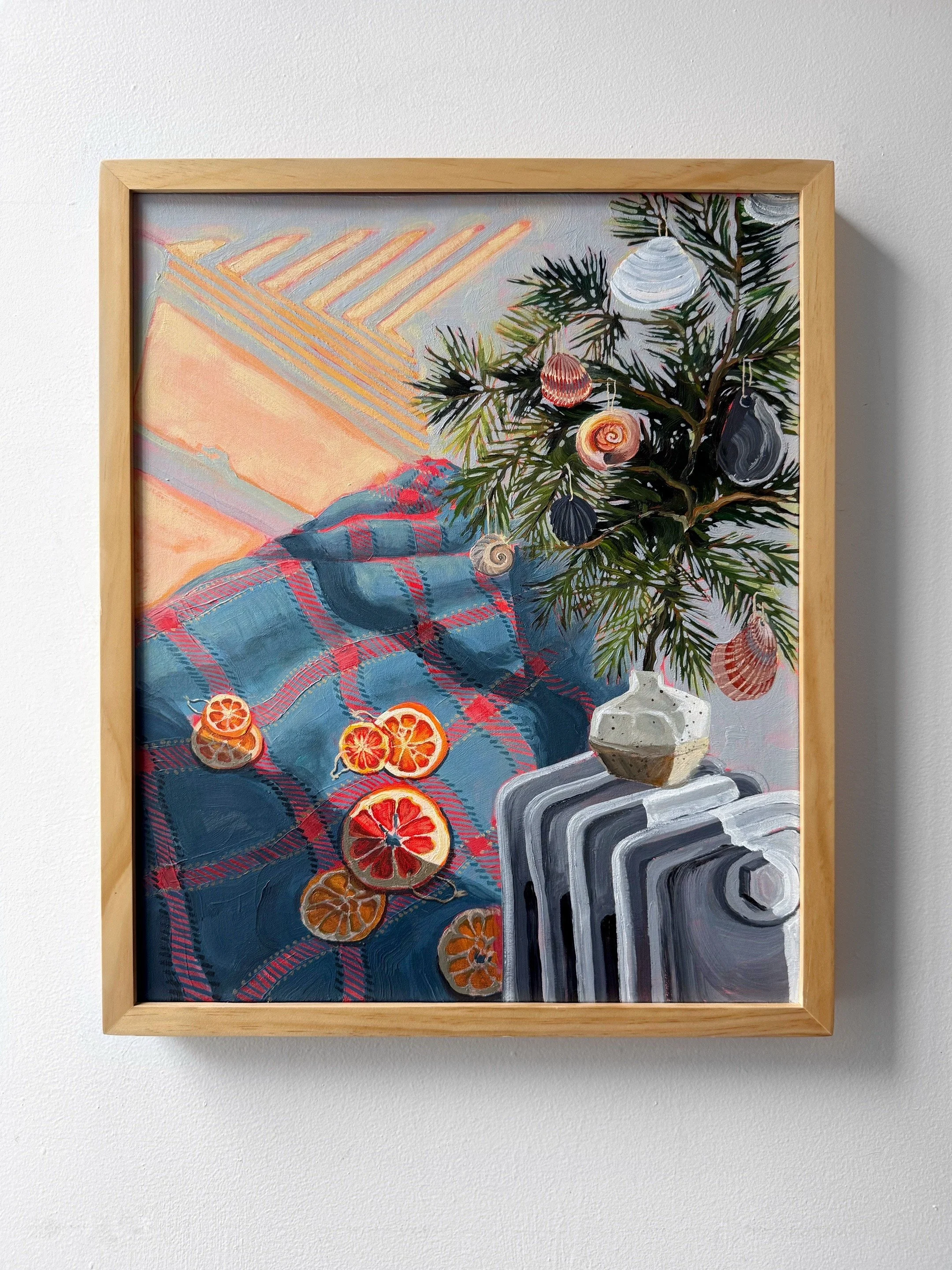 Evergreen and Artifacts: An Echo of Gathered Things