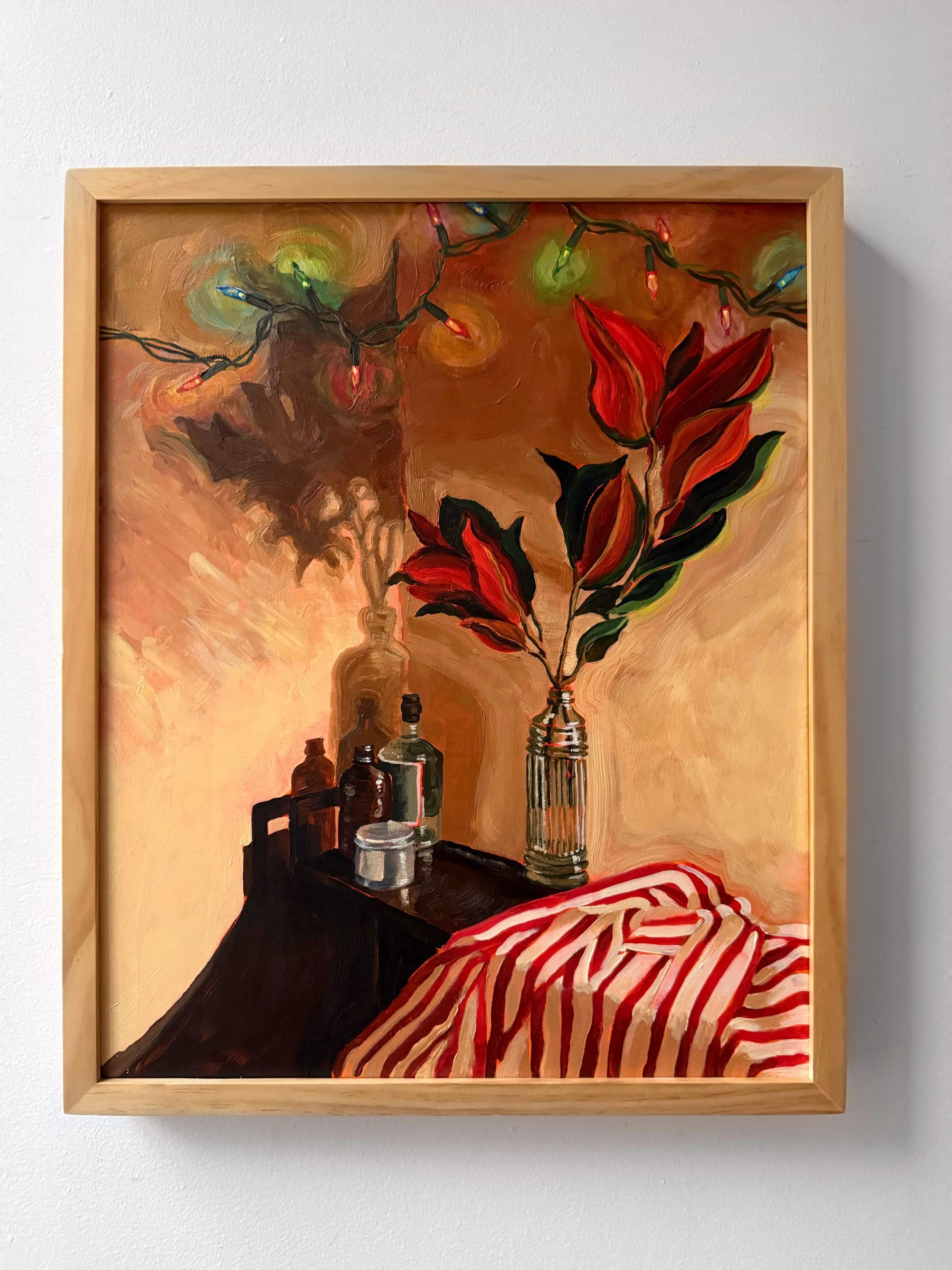 Winter Assortment, Cozy Apartment