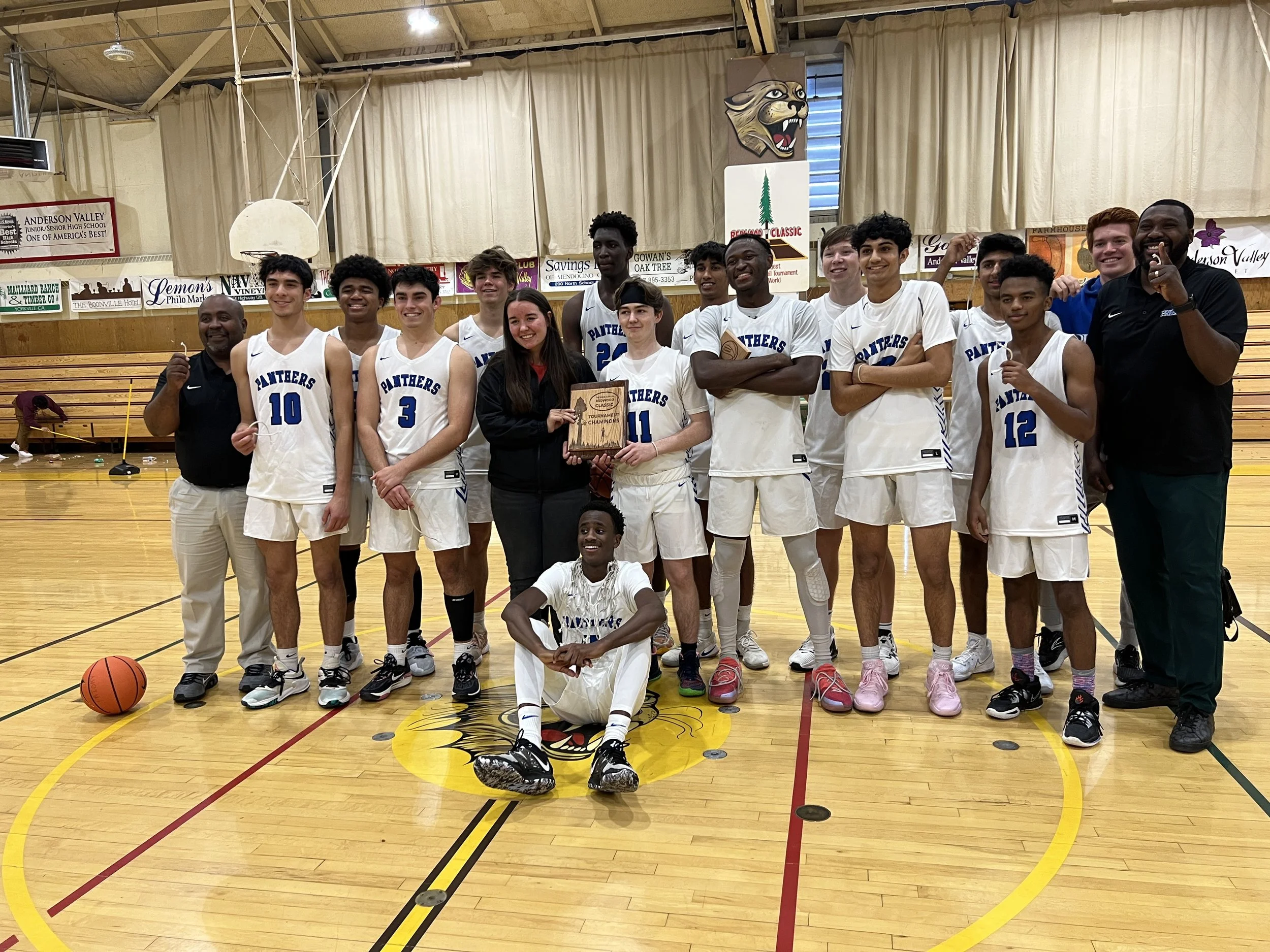 College Prep Athletes Off to Strong Start