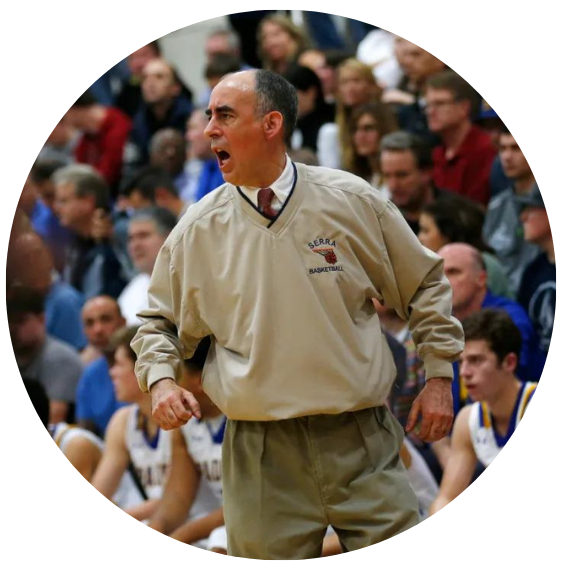 Coach Rapp Team Esface Basketball Academy