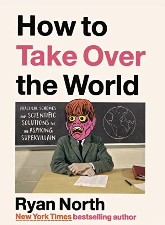 Taking over the world