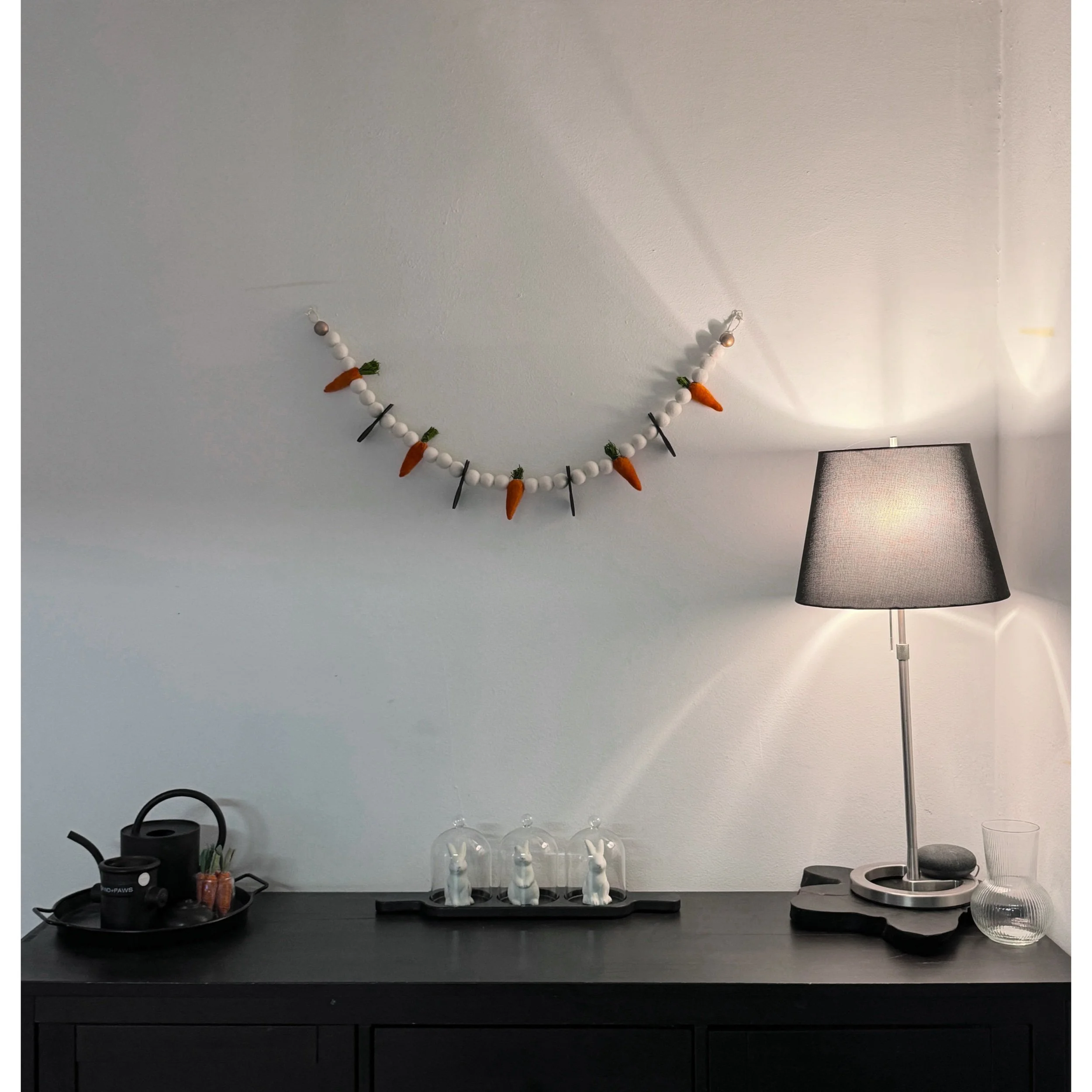 An Easter Garland
