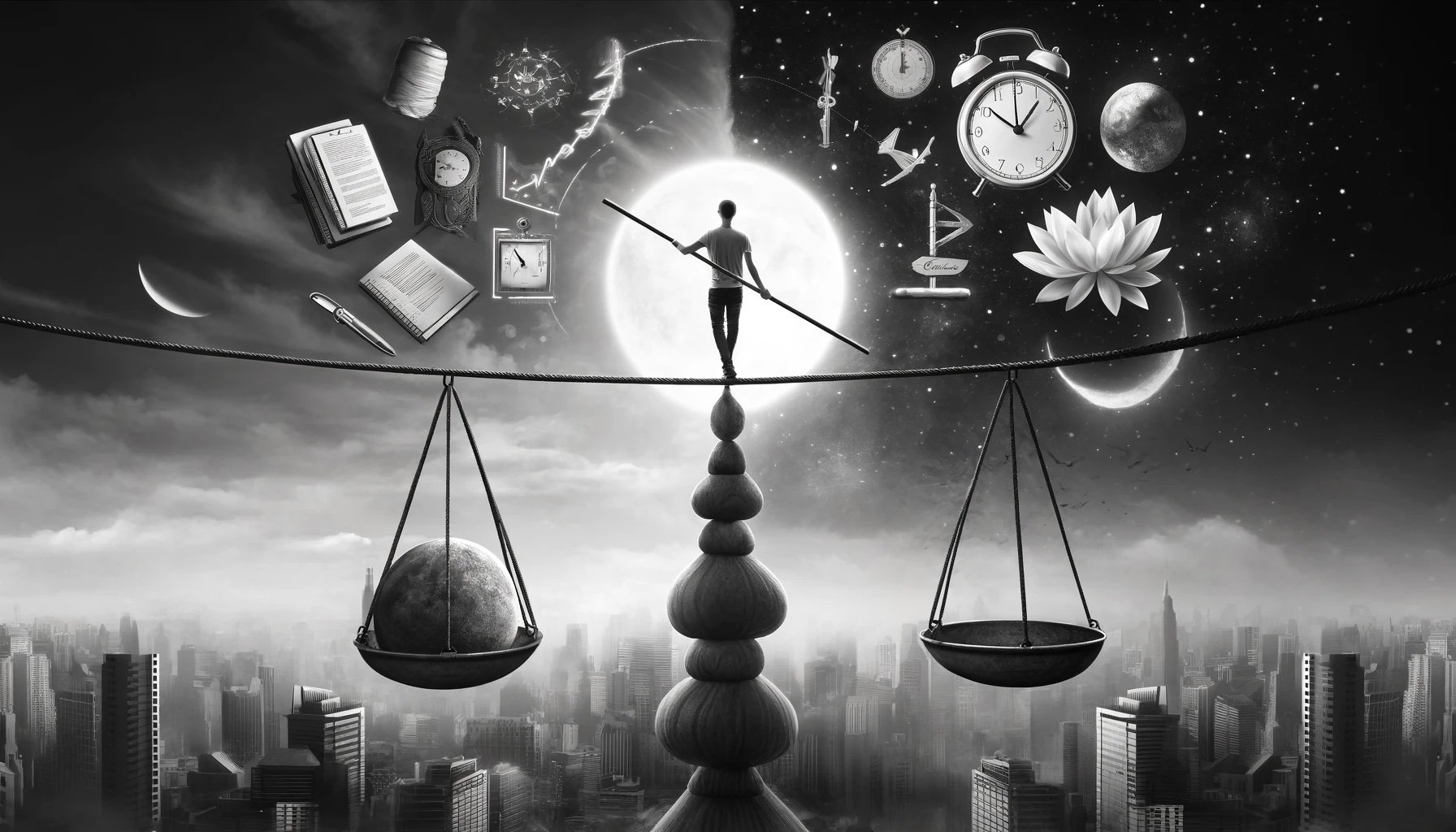 The Balance of Presence and Future Planning: Navigating a World of Rules and Deadlines