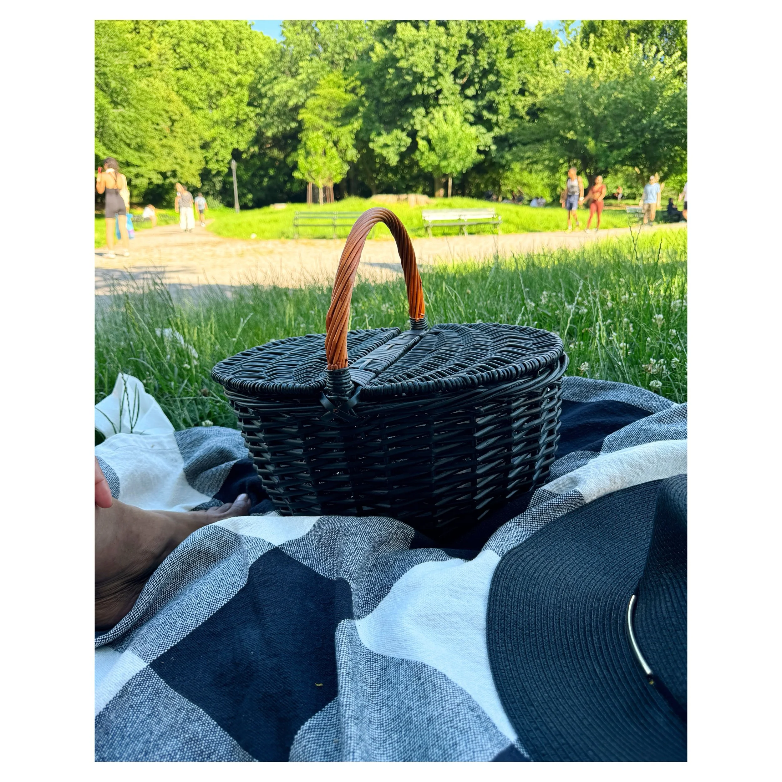 The Sweetness of Summer Bucket List