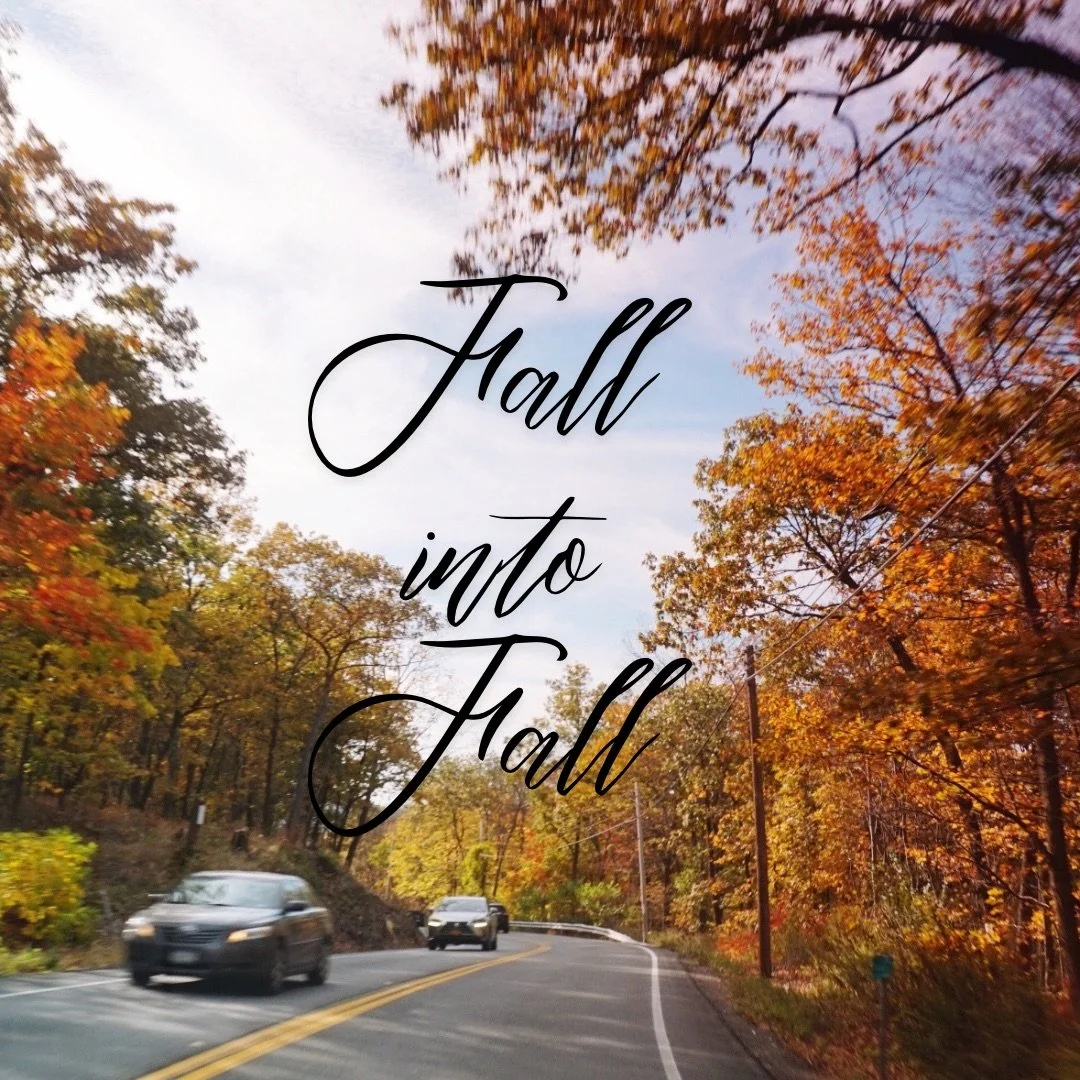 Falling into Balance: Designing a Life of Happiness and Harmony This Fall 