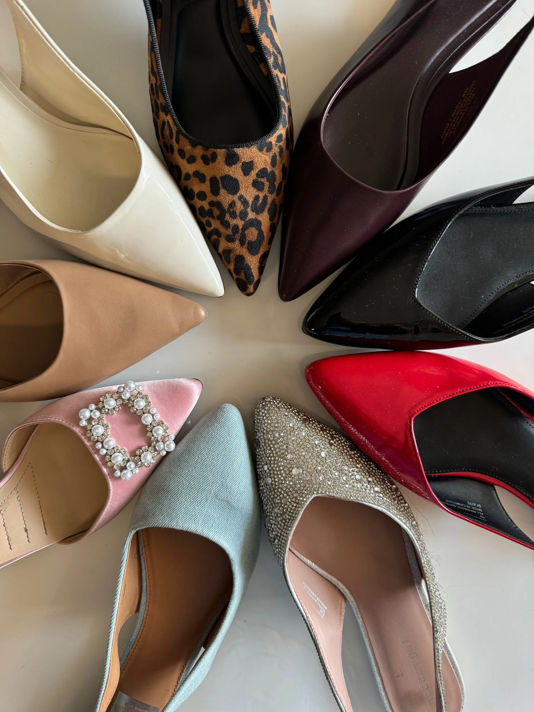 Slingback September