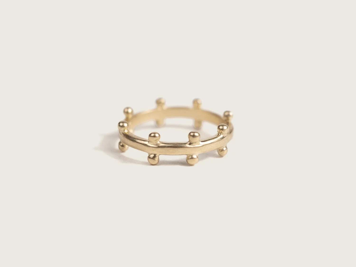 Aswan Ring, made to order