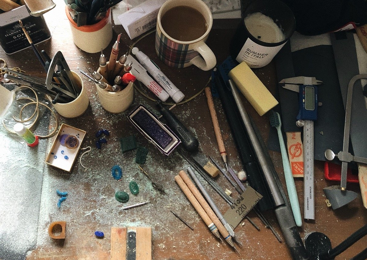 How It’s Made: Wax Carving a Ring