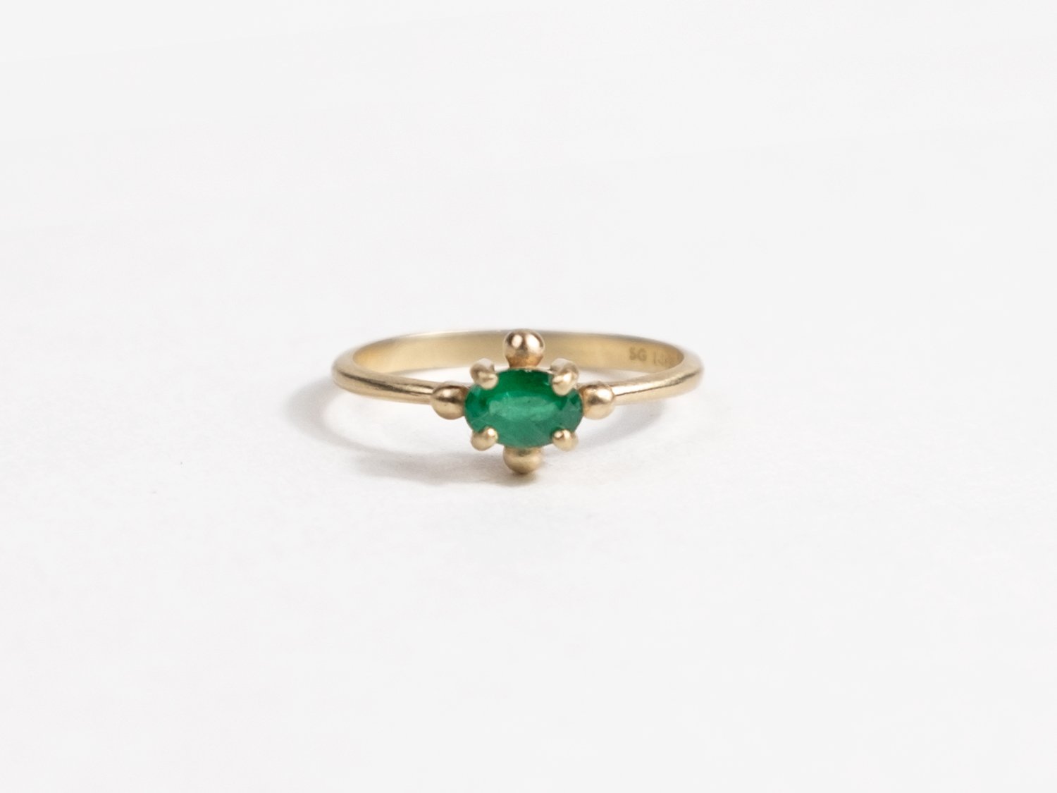 Rings — Sara Golden Jewelry