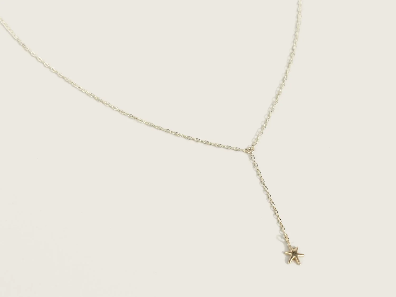 Falling Star Necklace