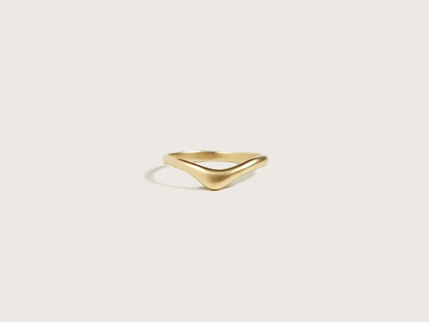 Halo Ring, made to order