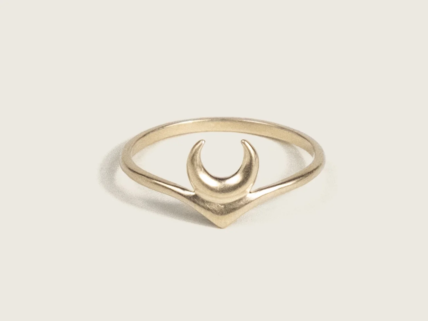 Luna Ring, made to order