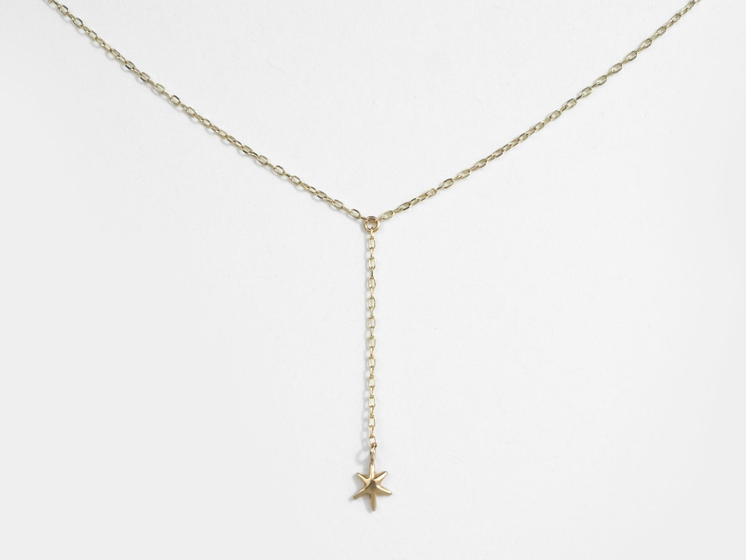 Falling Star Necklace