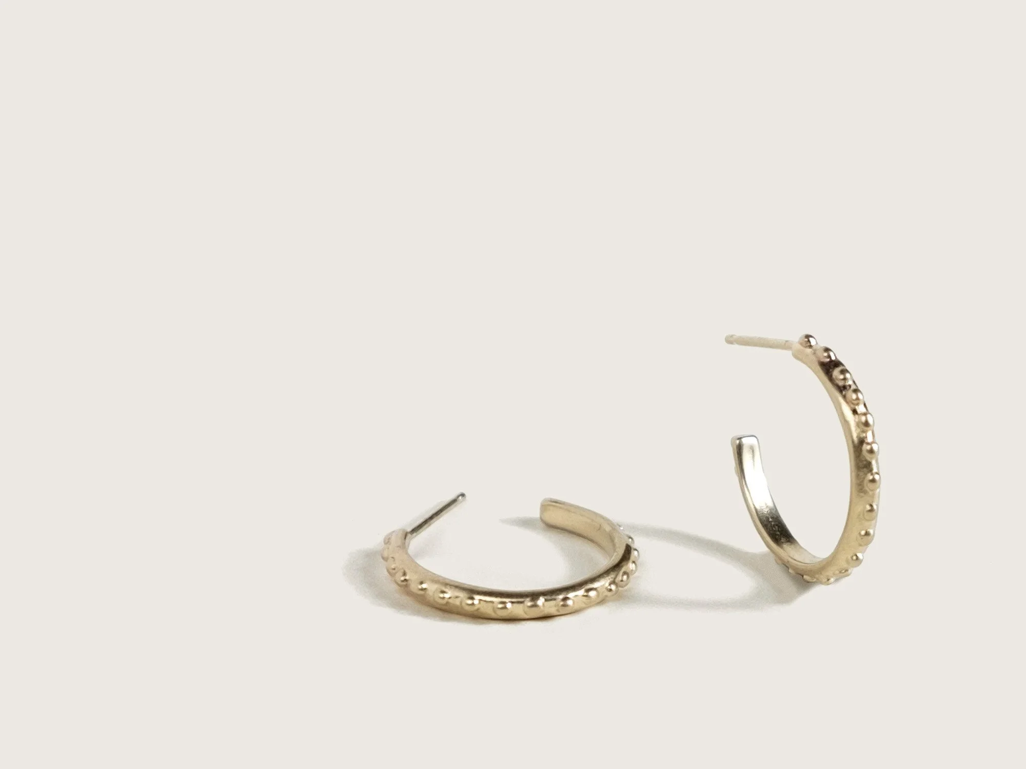 Douro Hoop Earrings