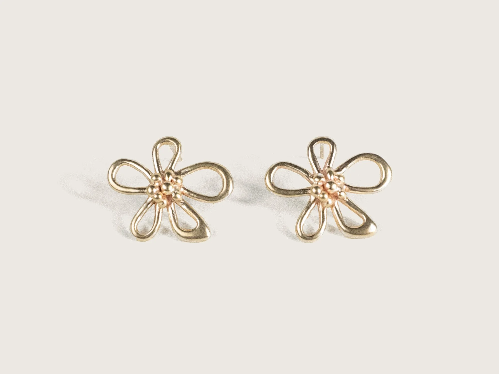 Wildflower Stud Earrings