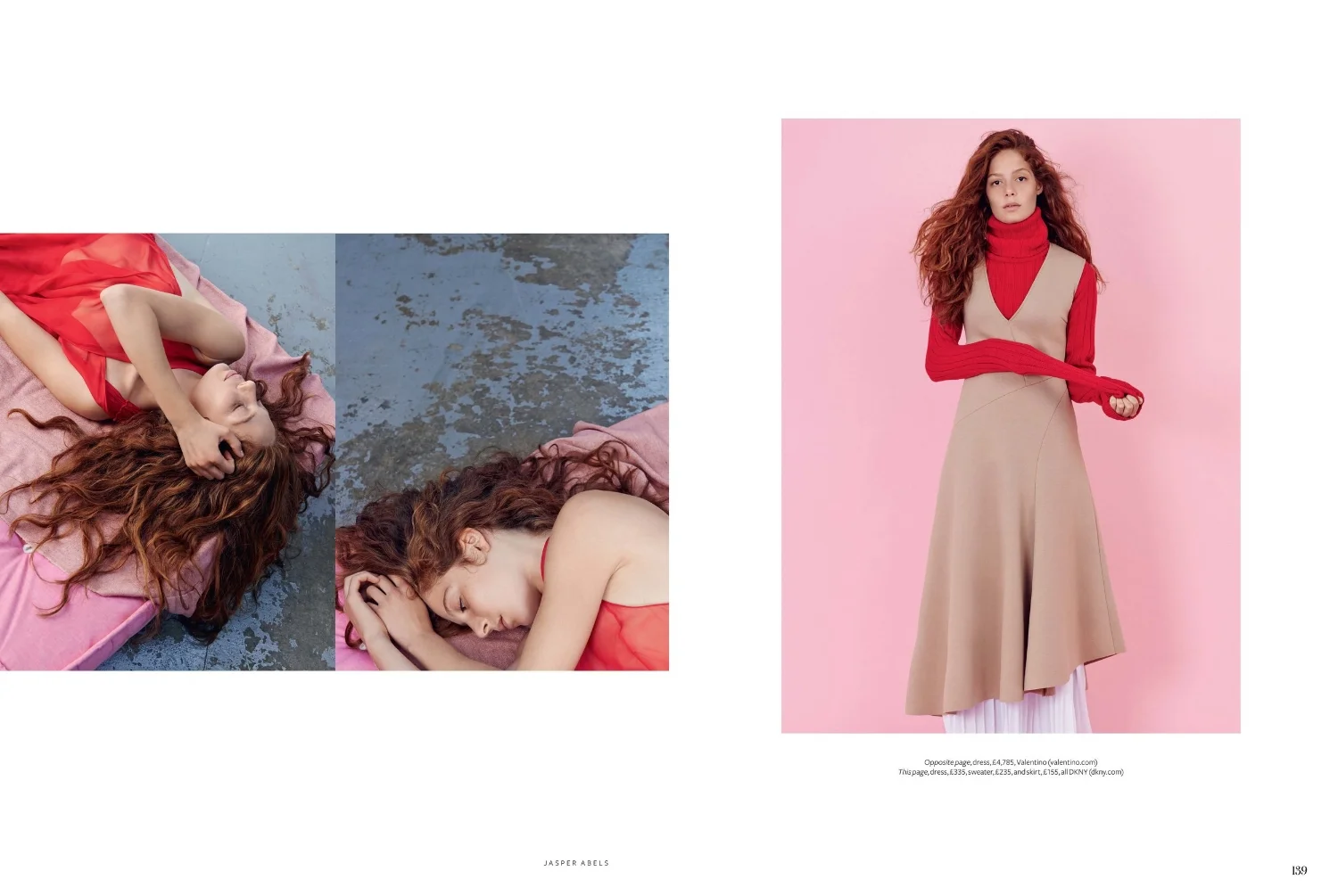Jenna Thiam InStyle