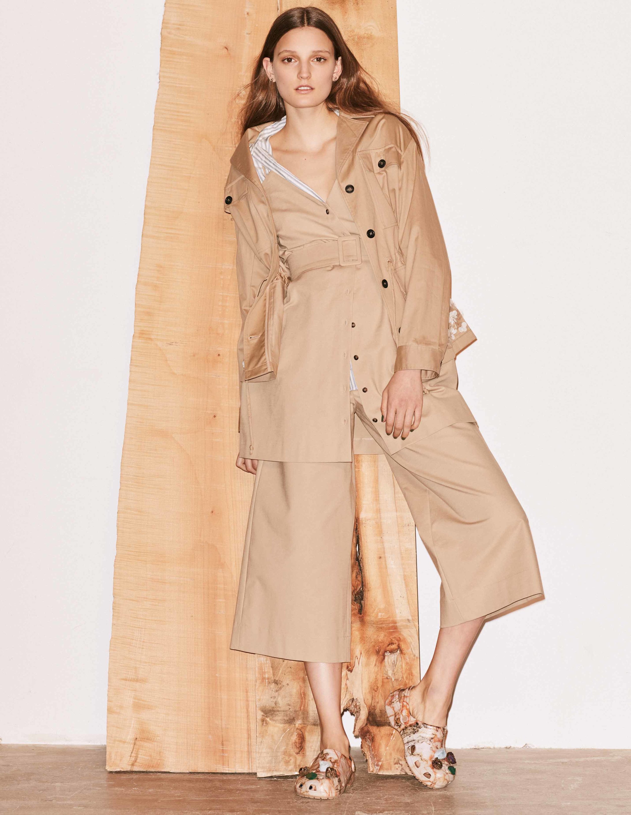 Set Design - Elle timber