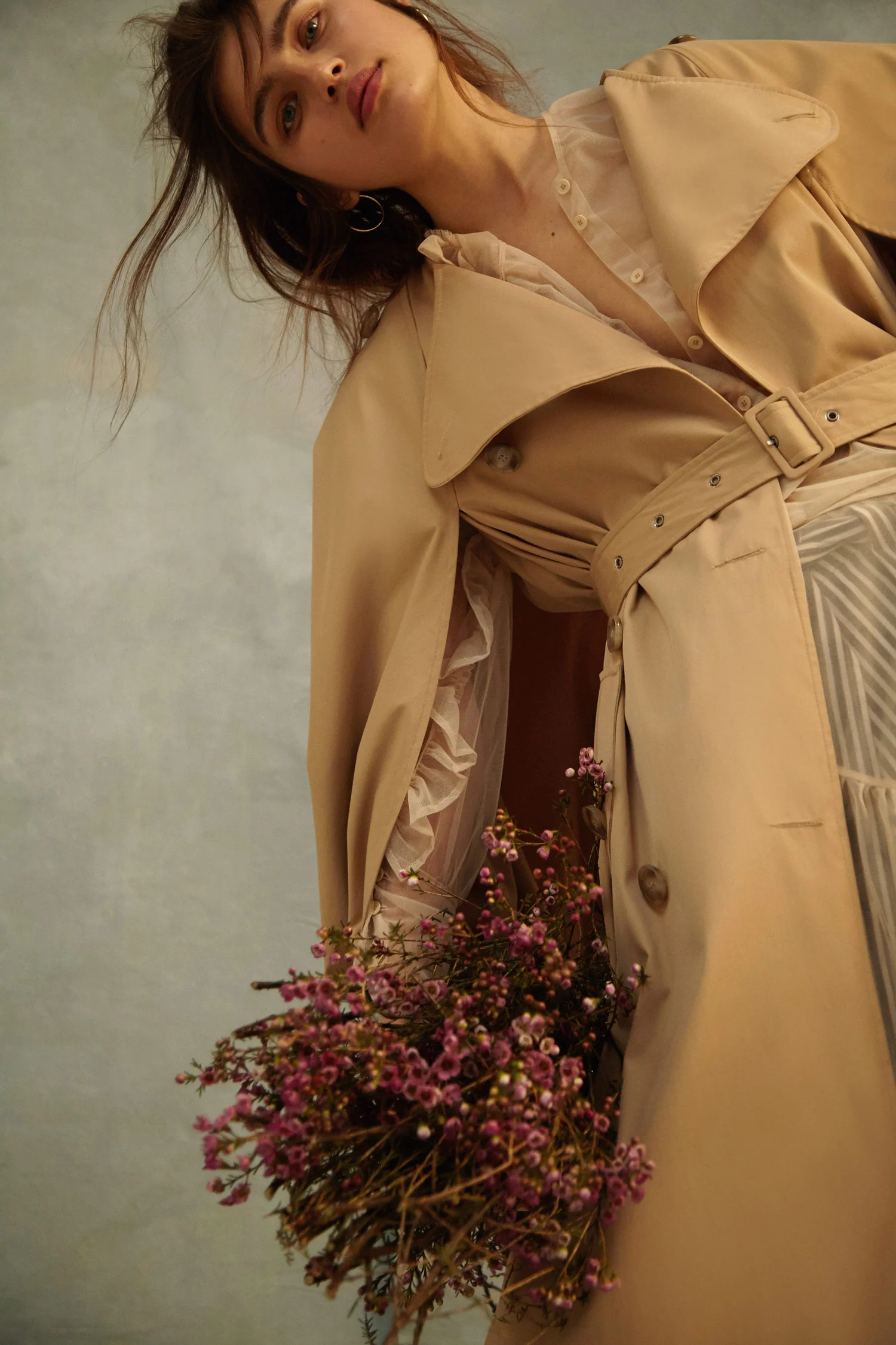 Set Design - Elle flowers