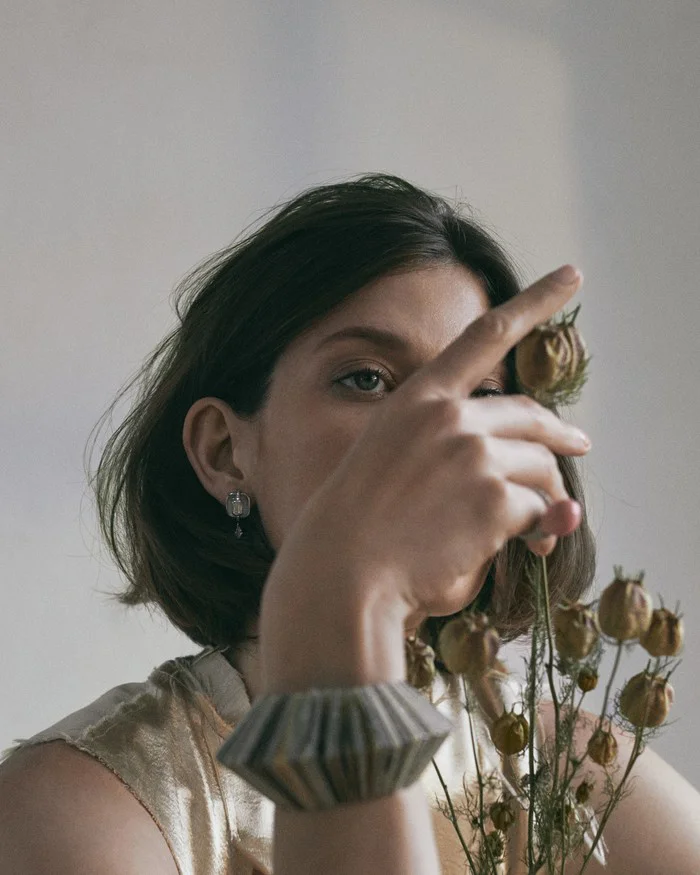 Sunday Times Style Set design Boodles Jewellery 