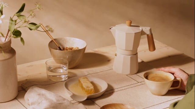 Zara Home; A Coffee Story