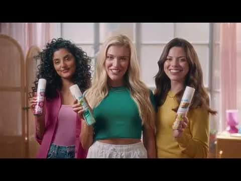 Batiste Dry Shampoo, My Spray My Way