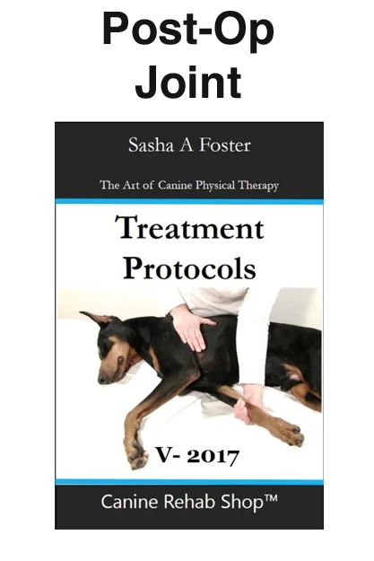 Post-op Joint Individual Treatment Protocol