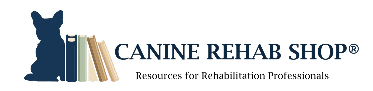 Canine Rehab Shop