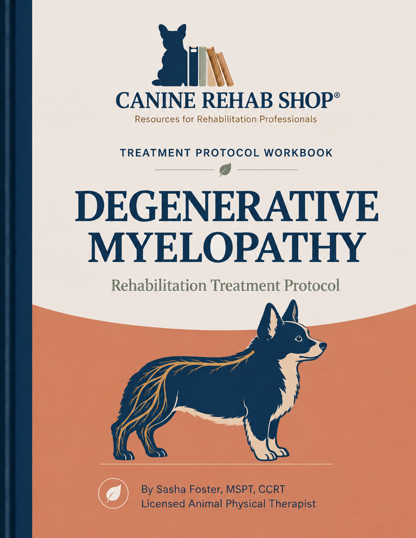 DEGENERATIVE MYELOPATHY - NEW 2026 Version