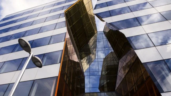 Kista Science Park in Stockholm is one of many hubs