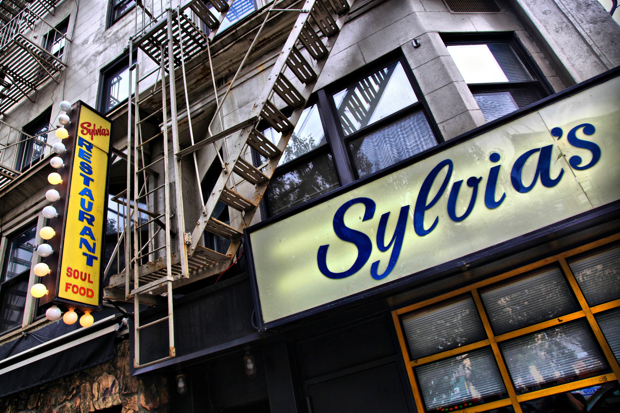 Sylvia's Soul Food Restaurant