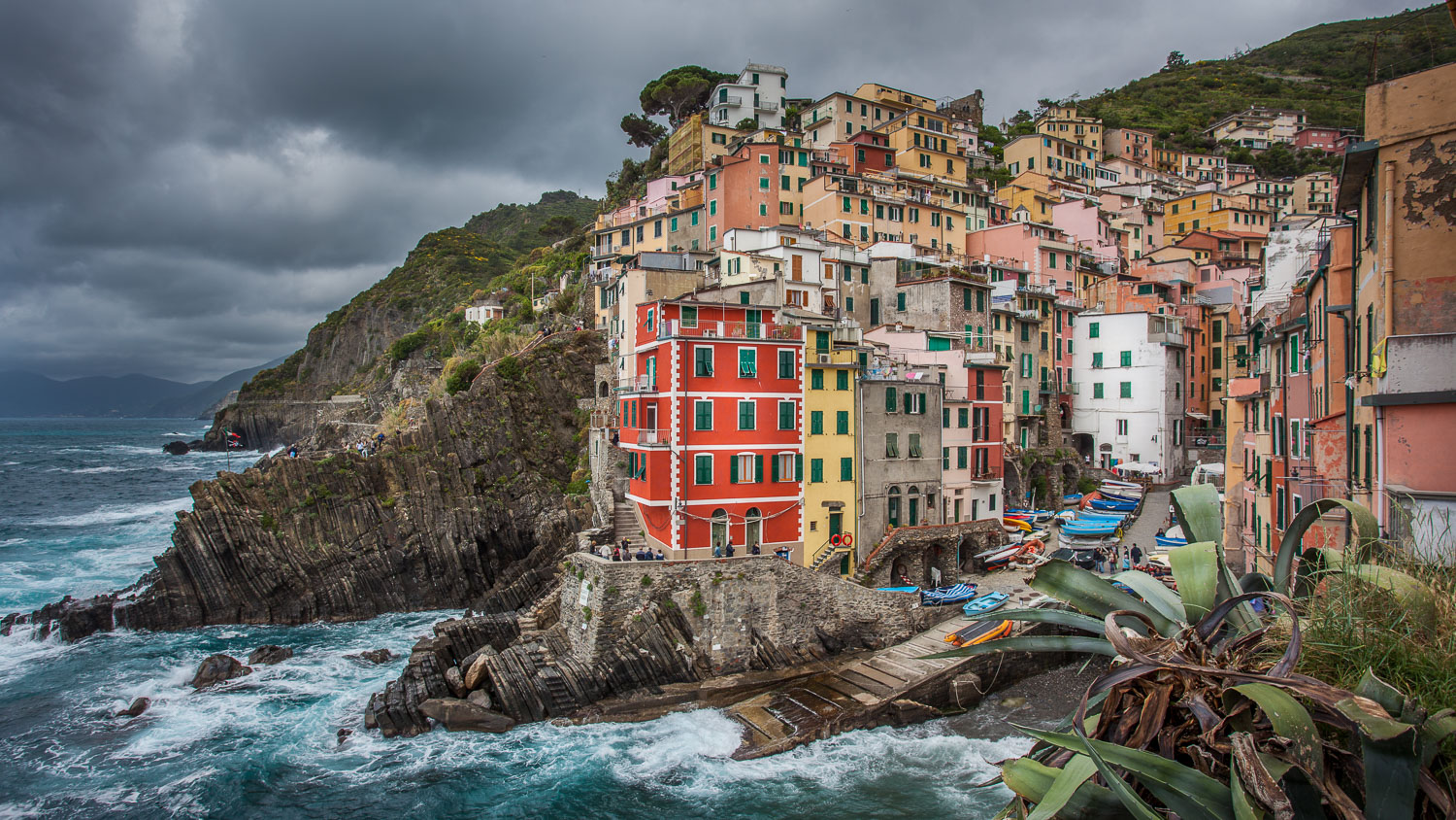 Riomaggiore - Cinque Terre, Italy