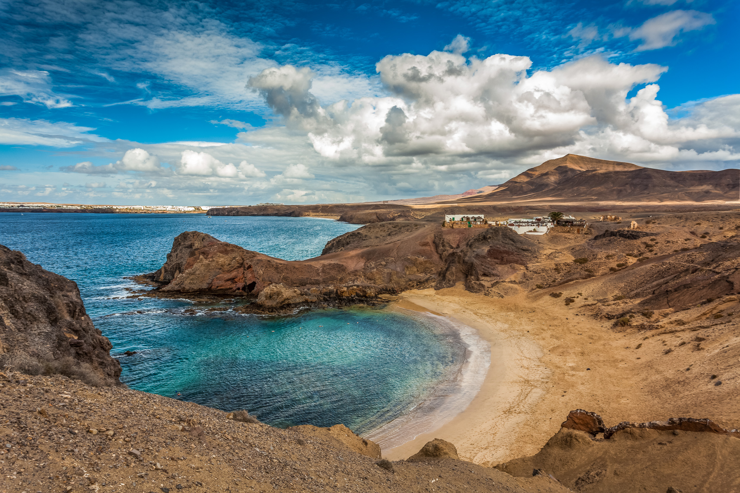 Lanzarote - Canary Islands, Spain