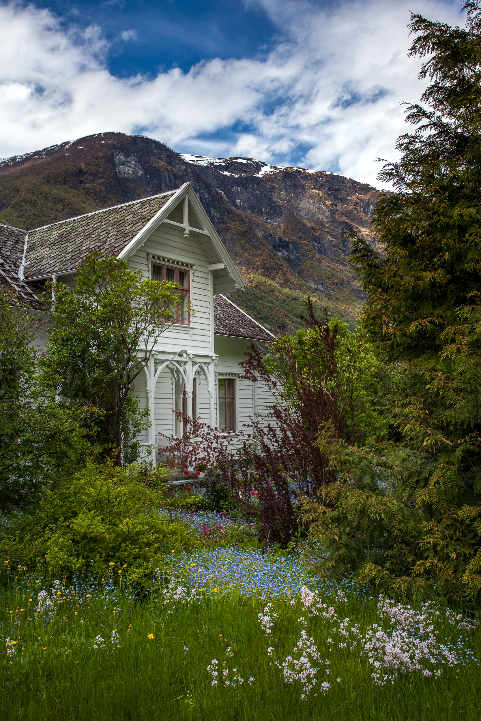 Flåm, Norway