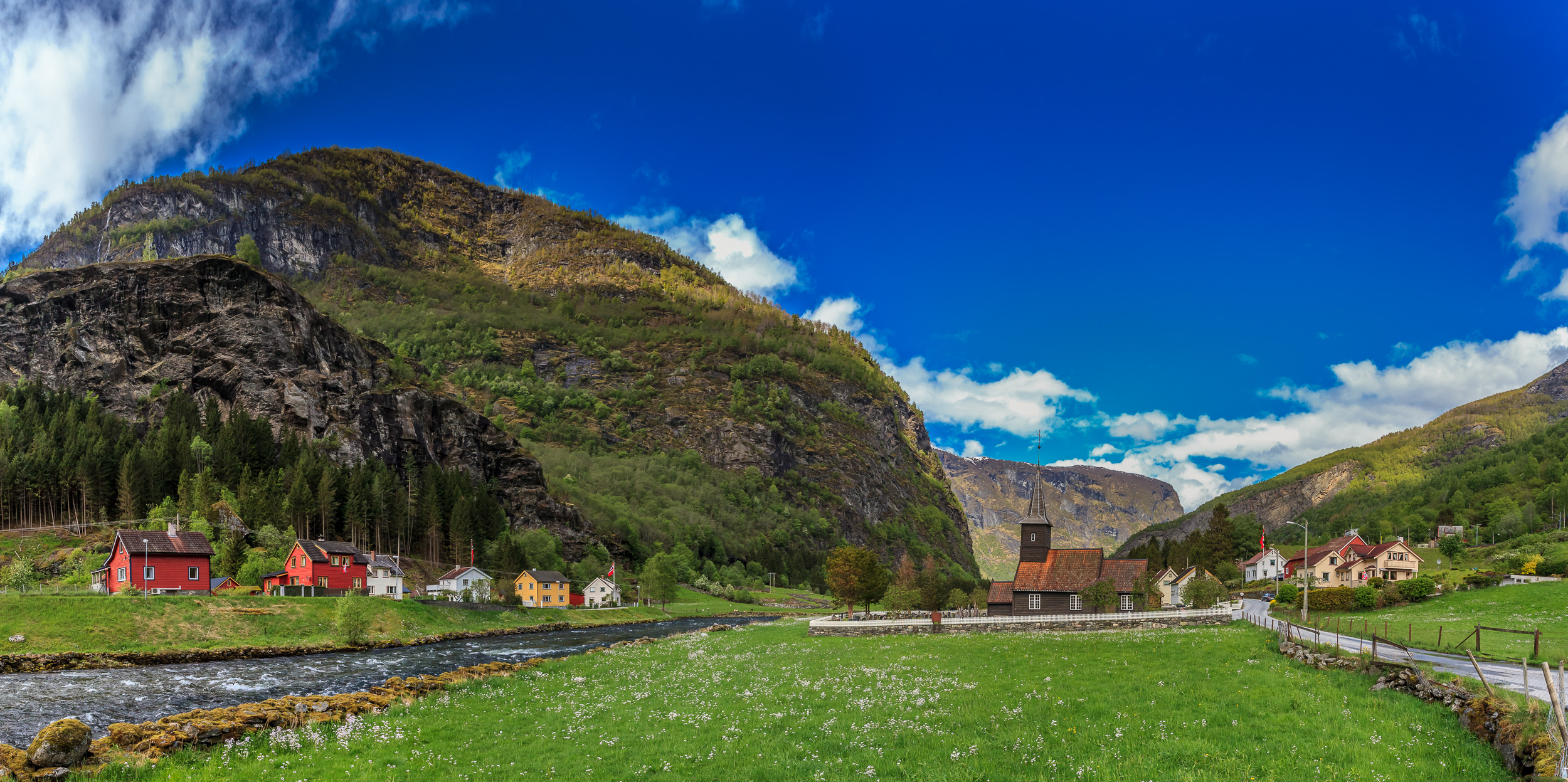 Flåm, Norway