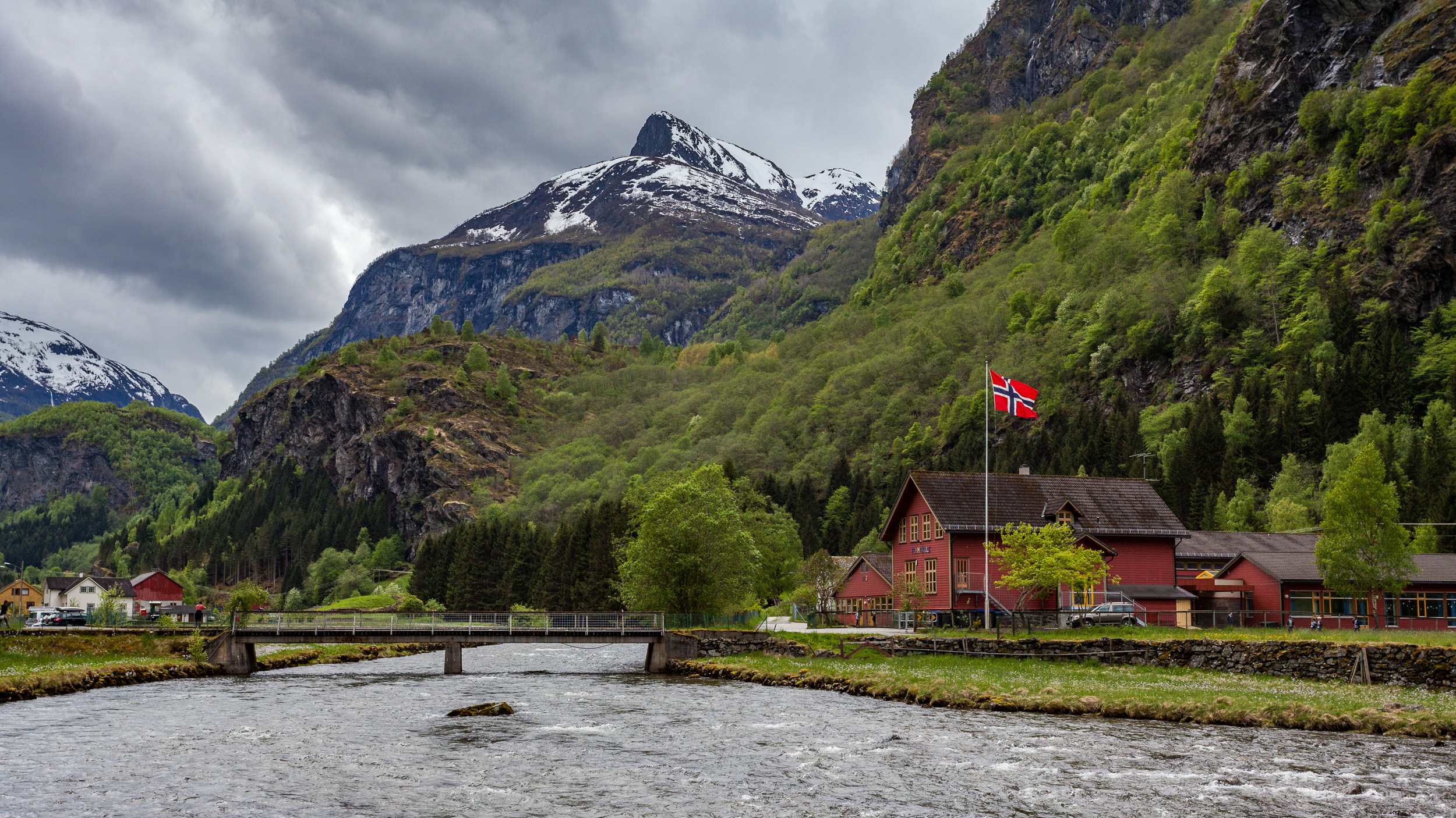 Flåm, Norway