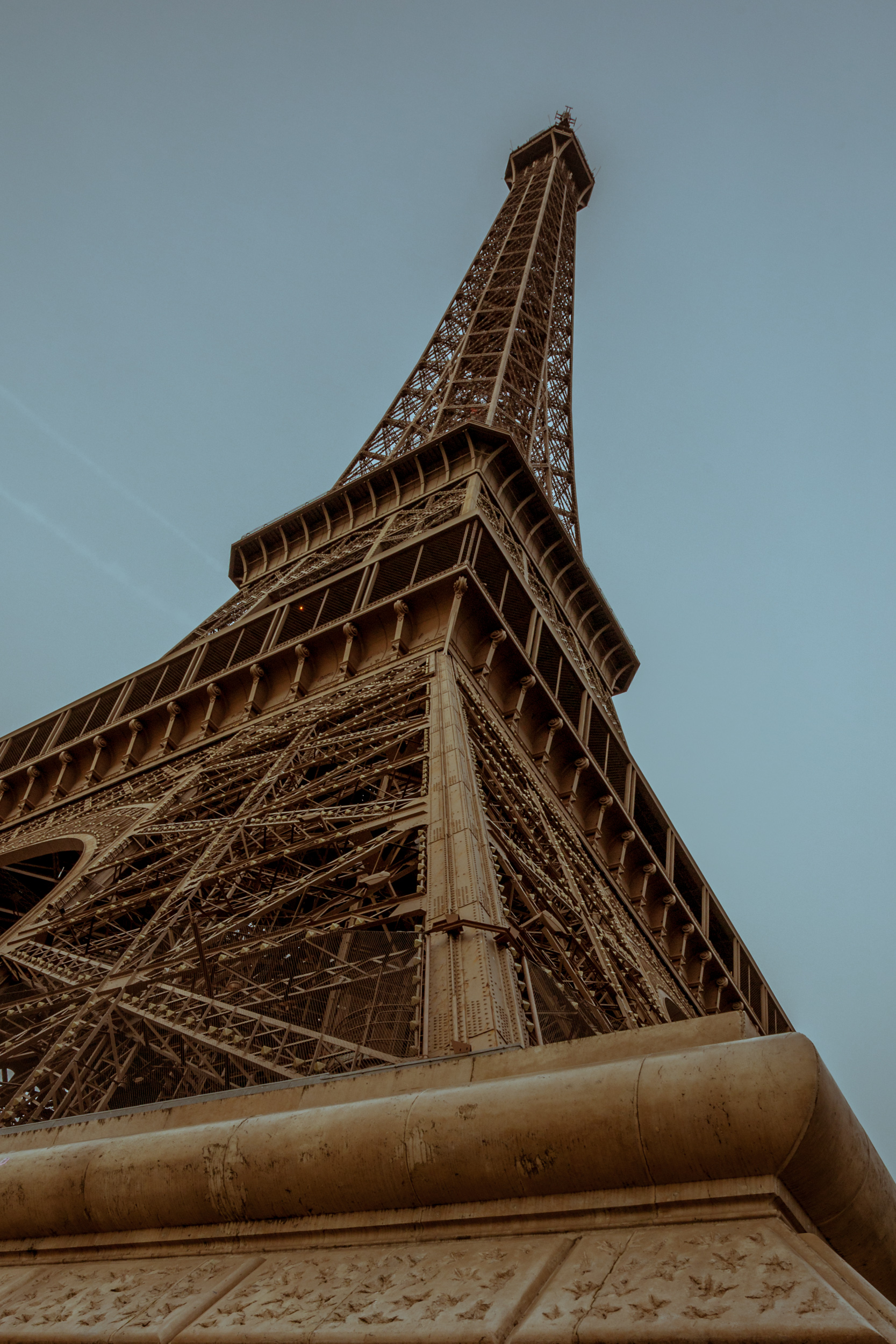 Eiffel Tower, Paris, France