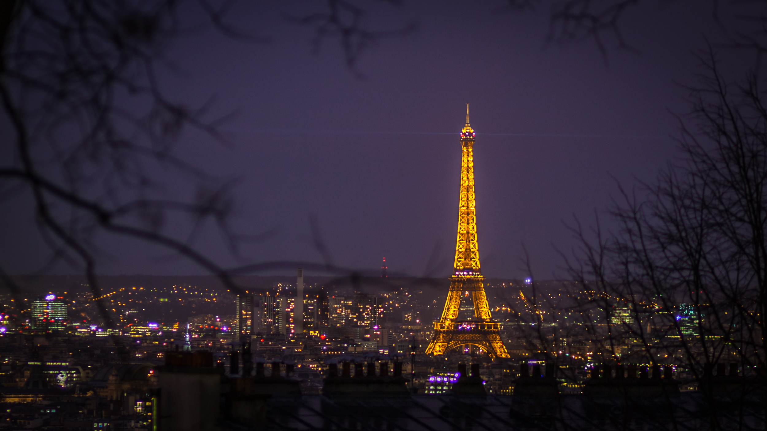 Eiffel Tower, Paris, France