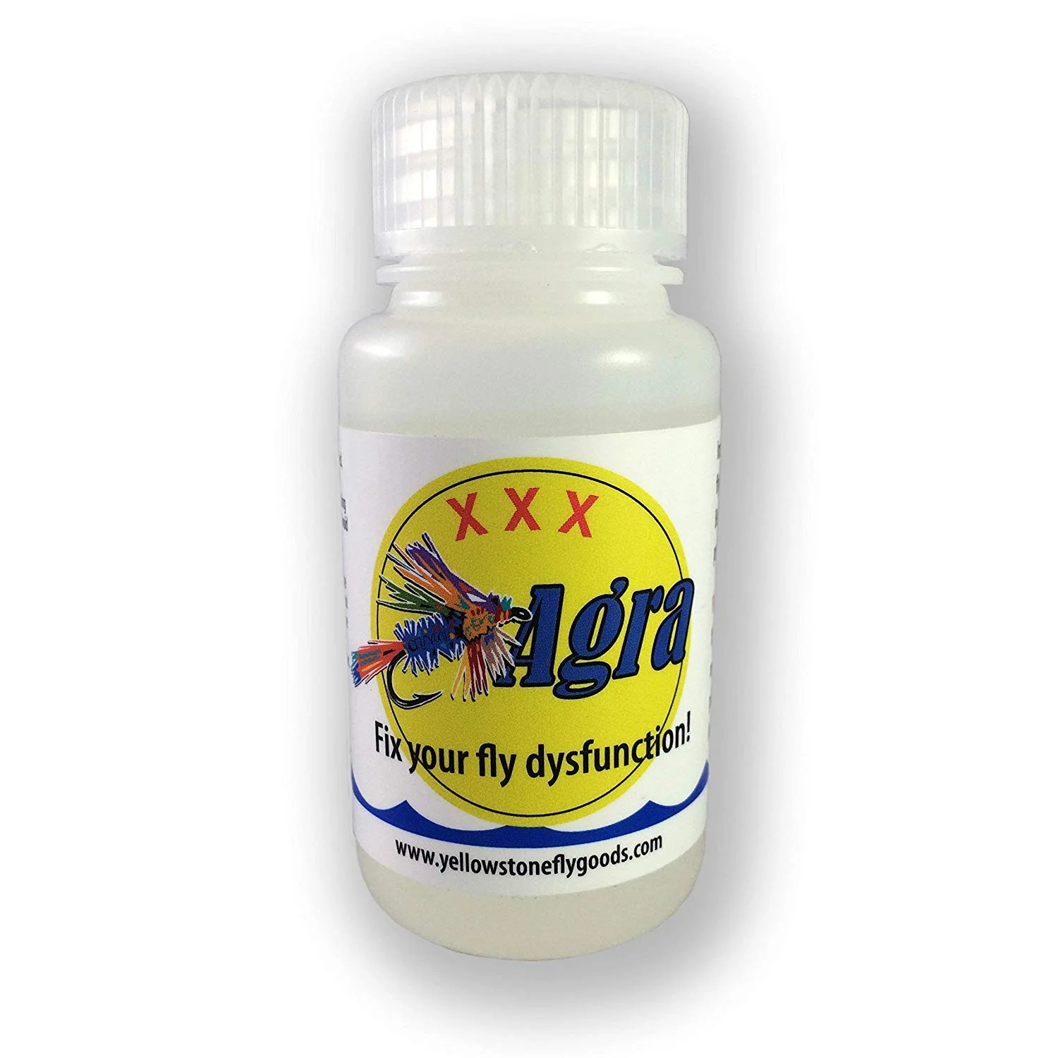 Chapstick As Fly Floatant - chapstick Chapstick As Fly Floatant - chapstick
