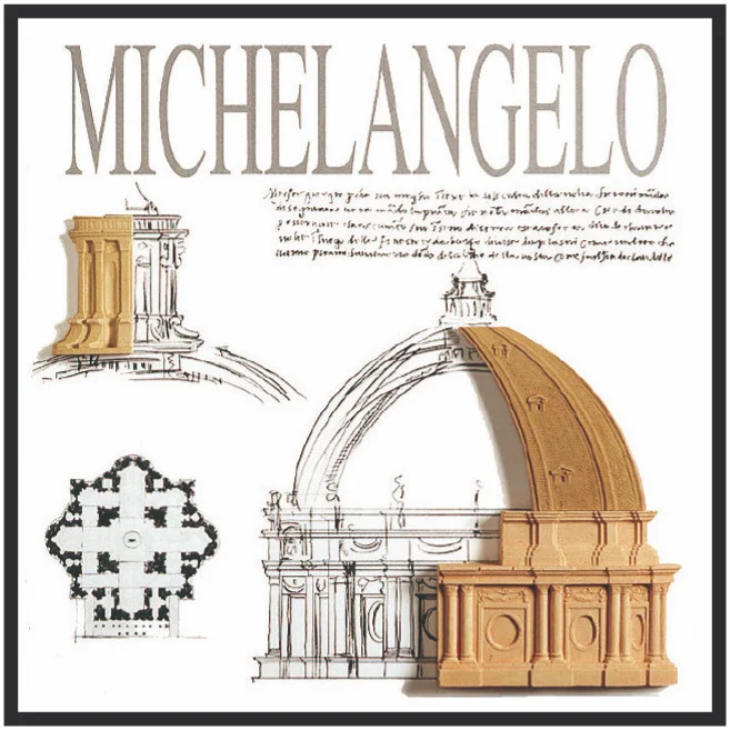 MICHELANGELO CUPOLA