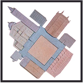 PARMA, Piazza del Duomo